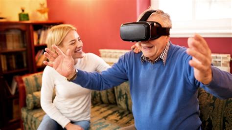 Expand Your World with Virtual Reality Headsets | Seniors Guide