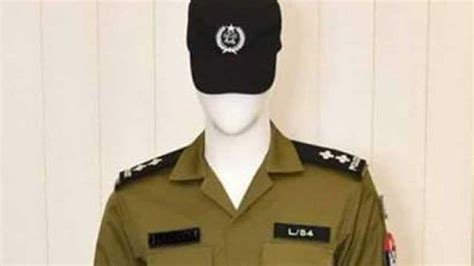 Punjab police uniform changed again, CM approved