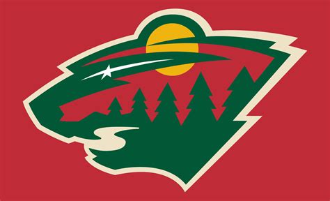 Can we talk about the masterpiece that is the Minnesota Wild NHL Logo ...