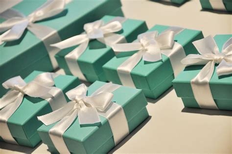 Tiffany Boxes Free Stock Photo - Public Domain Pictures