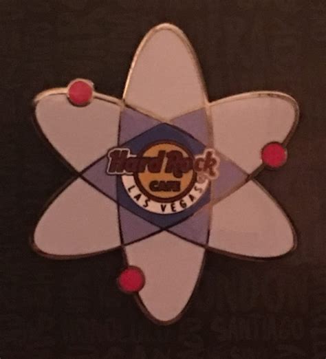 Atomic Symbol | Pins and Badges | hobbyDB