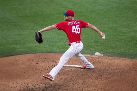 Simple Truth Television: Philadelphia Phillies Pitcher Zach Wheeler 45 ...