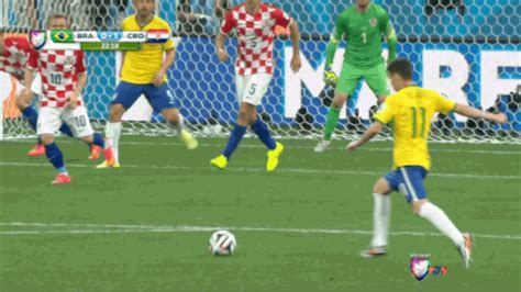 Brazil Takes Opener of World Cup Over Croatia, 3-1 (GIFs) | Complex