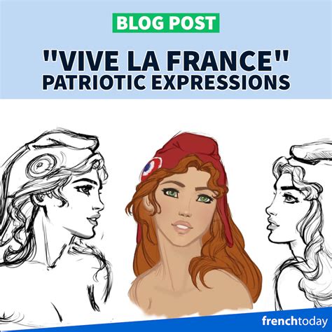 “Meaning of “Vive la France” – French Expression The French expression ...