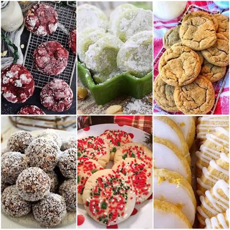 Christmas Cookie Exchange Round-Up | Norine's Nest