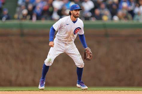 Create a The 2023 Chicago Cubs roster Tier List - TierMaker