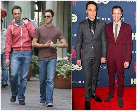 Big Bang Theory’s Biggest Star Jim Parsons` family