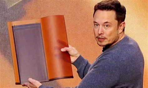 Elon Musk Introduces Roofing Tile That Harness Solar Energy ...