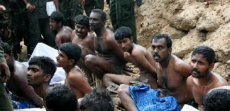 Genocide the Tamil people in Srilanka: May 2010