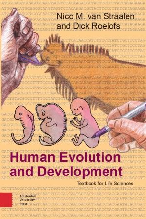Human Evolution and Development | Amsterdam University Press