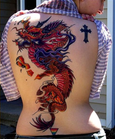 45 Fierce Dragon Tattoo Ideas for Men and Women