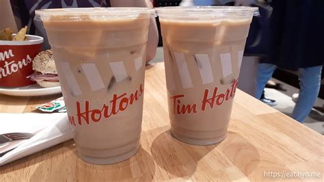 Tim Hortons Iced Coffee Price : 99 Summer Drinks Are Back Tim Hortons / Join tims™ rewards and ...