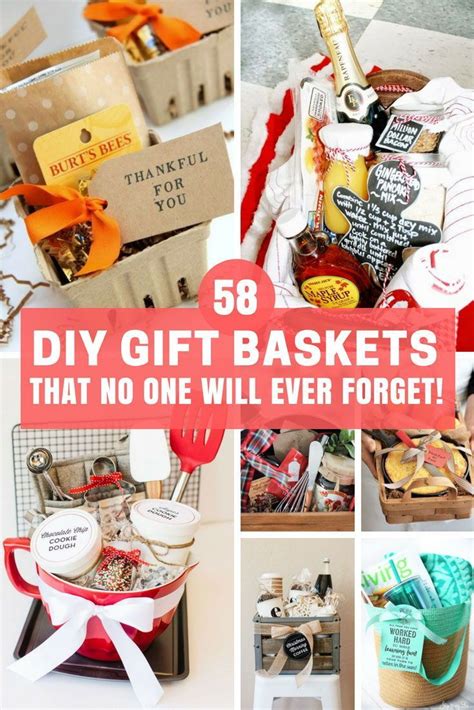 46 Unforgettable DIY Gift Baskets Ideas that Will Totally Steal the ...