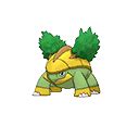 Grotle sprites gallery | Pokémon Database