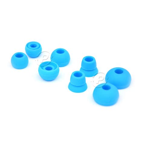 8PCS Replacement Ear Tips Earbuds for Beats Powerbeats 2 or 3 Wireless ...