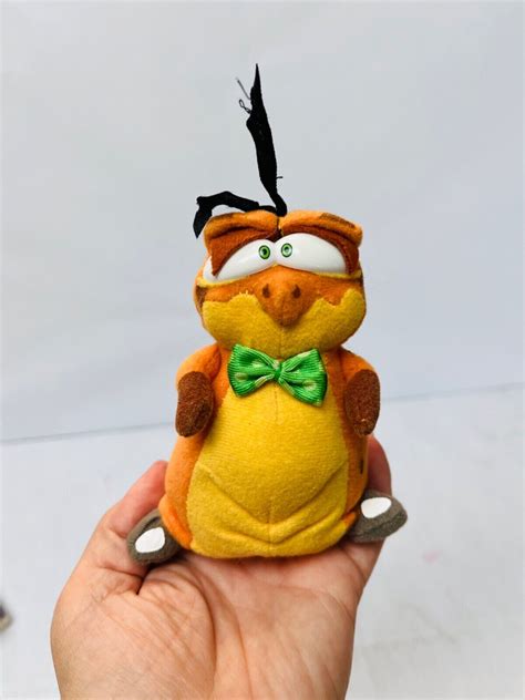 Looney Tunes Space Jam Nerdluck Plush McDonald’s Vintage Character Toy Small 4" | eBay