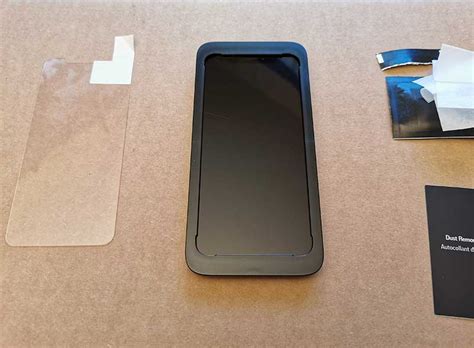 OtterBox Amplify Glare Guard screen protector review - The Gadgeteer