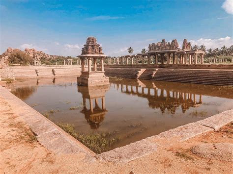 Guide to the Ruins of Hampi: Hampi, India - Travel in our Tracks | Hampi, India travel, World ...