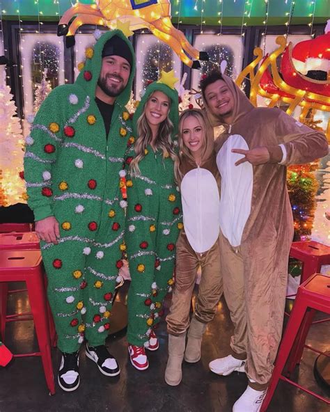 Taylor Swift Fans Are Convinced She and Travis Kelce Wore Matching Squirrel Sweaters to Holiday ...