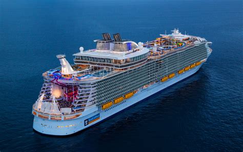 Royal Caribbean Symphony Of The Seas 7 Night Western Mediterranean ...