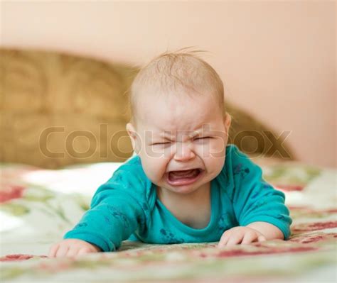 Cute Crying Baby Pictures