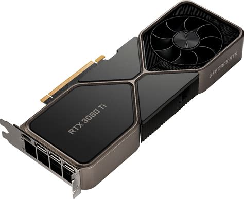 Questions and Answers: NVIDIA GeForce RTX 3080 Ti 12GB GDDR6X PCI ...