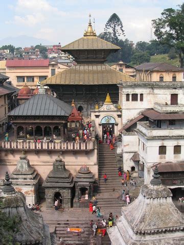 Pashupatinath(Lord Shiva) Temple-One Part of Kedarnath Jyotirlinga- Kathmandu-Nepal