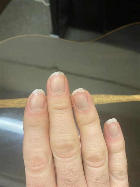 Classical Guitar Fingernails