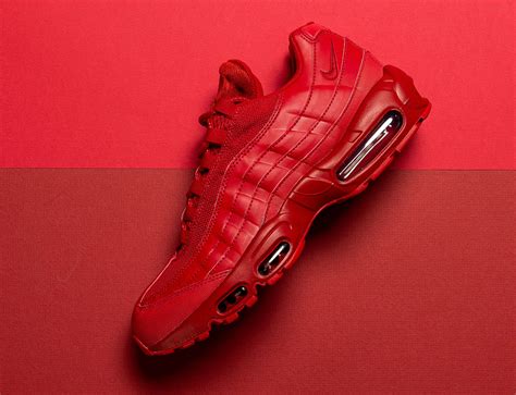 red nike air max 95,Save up to 15%,www.ilcascinone.com