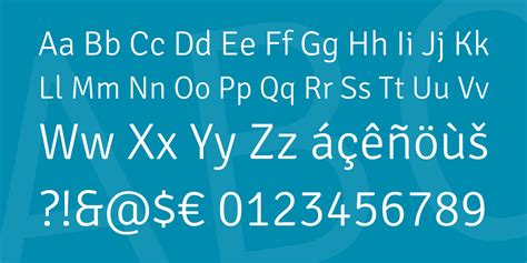 Signika Negative Font FREE Download & Similar Fonts | FontGet