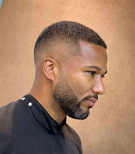 Gentleman Haircut Fade