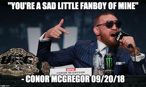 Conor McGregor is not just an MMA fighter | Sherdog Forums | UFC, MMA ...