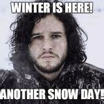 Jon Snow Meme Generator - Imgflip