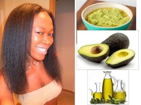 Diy Avocado Deep Conditioner For Natural Hair / Natural Hair Tip Best Diy Deep Conditioners ...