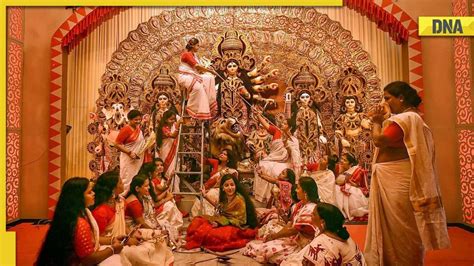 Kolkata: In a first, Durga Puja enters Metaverse enabling pandal ...