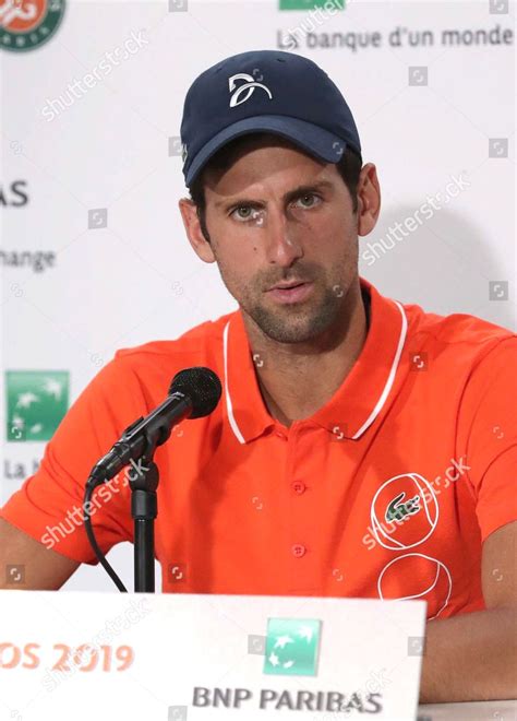 Novak Djokovic Editorial Stock Photo - Stock Image | Shutterstock