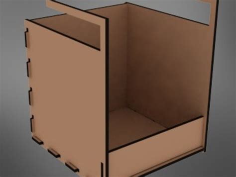 Parametric Extra Shelf - an open design on Obrary