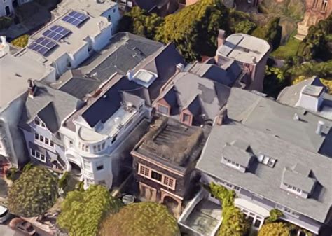 Marc Benioff House: The San Francisco Pad - Urban Splatter