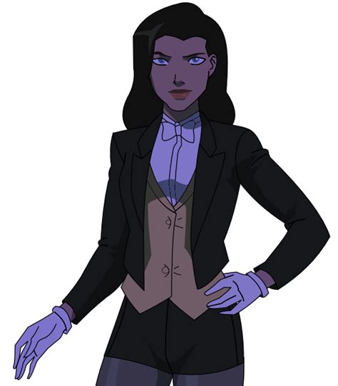 Zatanna - Young Justice by 1984neptune on DeviantArt