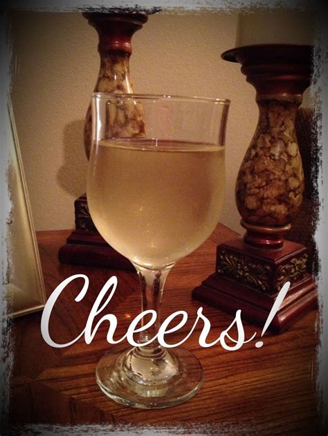 Cheers everyone - happy Friday! #tgif | Alcoholic drinks, Happy friday, Cheer