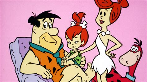 'The Flintstones' became primetime TV's first animated series in 1960.