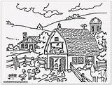 30  Inspired Picture Of Farm Coloring Pages Albanysinsanitycom sketch template