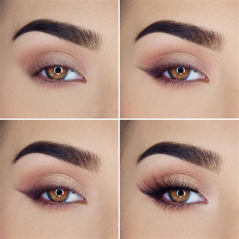 Everyday Makeup For Brown Eyes - Makeup Vidalondon