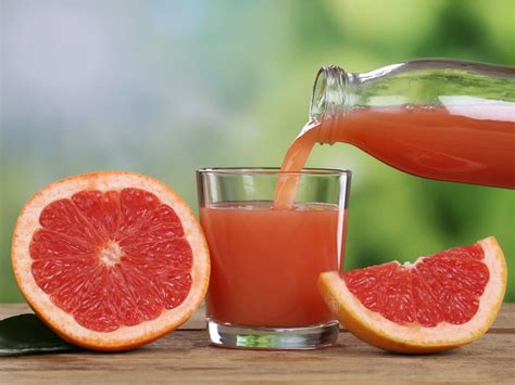 Does Grapefruit Juice Interact with Medications? | Poison Control