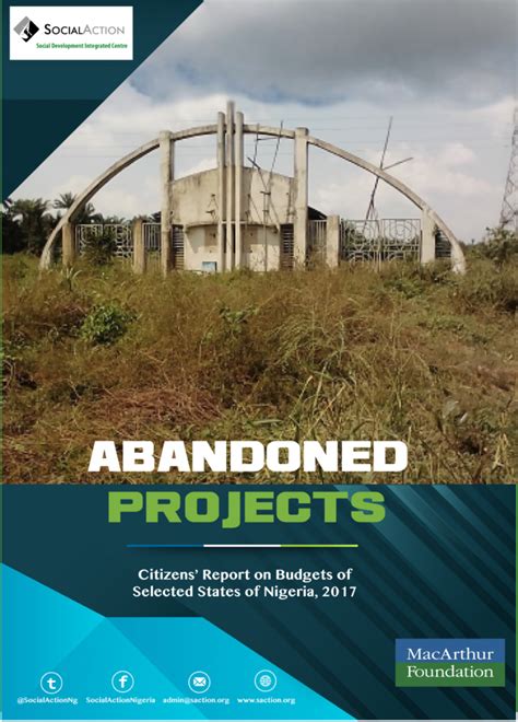 Abandoned Projects – Social Action