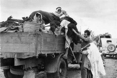 Hari Nakba : Kecelakaan Palestin 15 Mei 1948 • Suhimi Nain