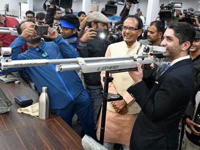 India has many medal prospects in shooting at 2020 Olympics: Abhinav ...