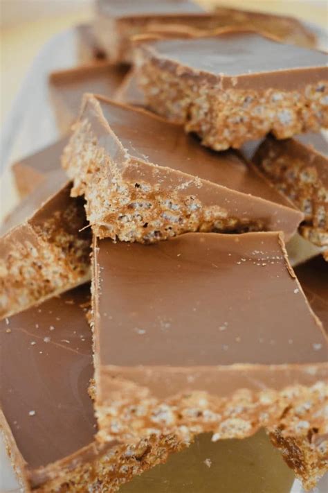 Mars bar slice – Artofit