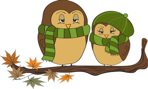 Autumn Animal Clipart - Free Download | Unique Illustrations