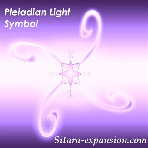 The Pleiadian Soul Symbol Used In Atlantis & Lemuria: Now Held In ...